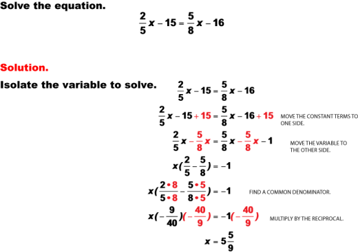 Hard Multi Step Equations Worksheet Pdf - Tessshebaylo
